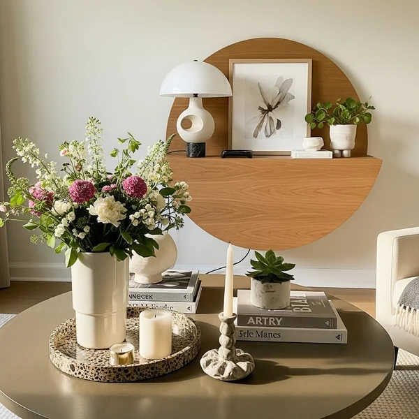 Bold & Spacious Table Styling