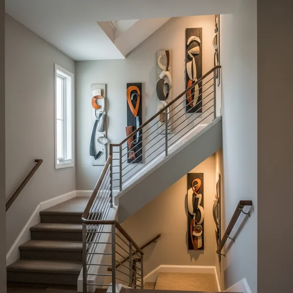 Hanging Wall Sculptures