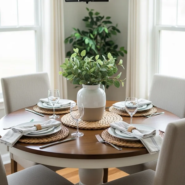 Everyday Dining Table Centerpiece
