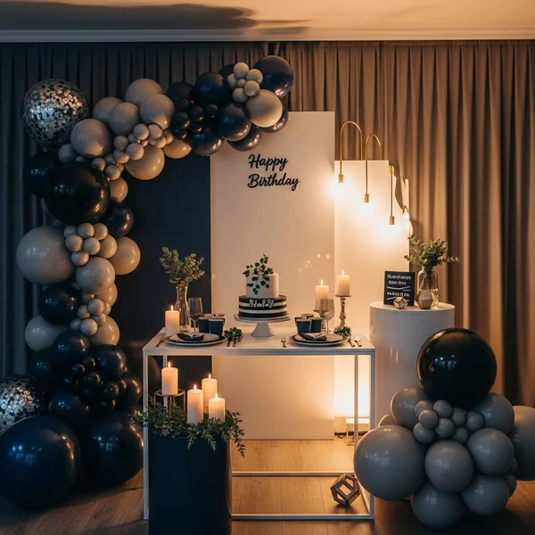 Birthday Decor Idea 20