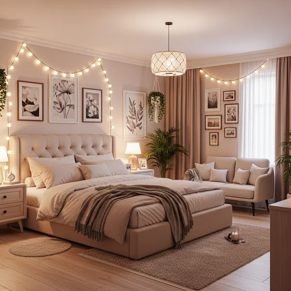 Cozy Couples’ Retreat