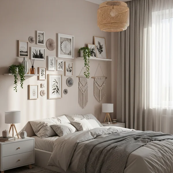 Easy DIY Wall Decor