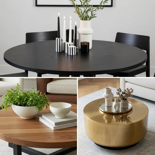 Statement Material Tables