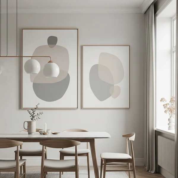 Minimalist Canvas Art