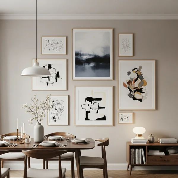 Statement Wall Art Focus