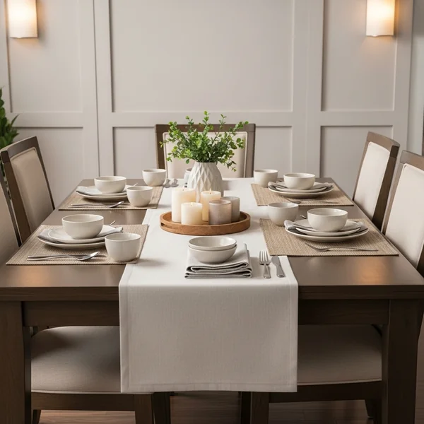 Everyday Table Styling