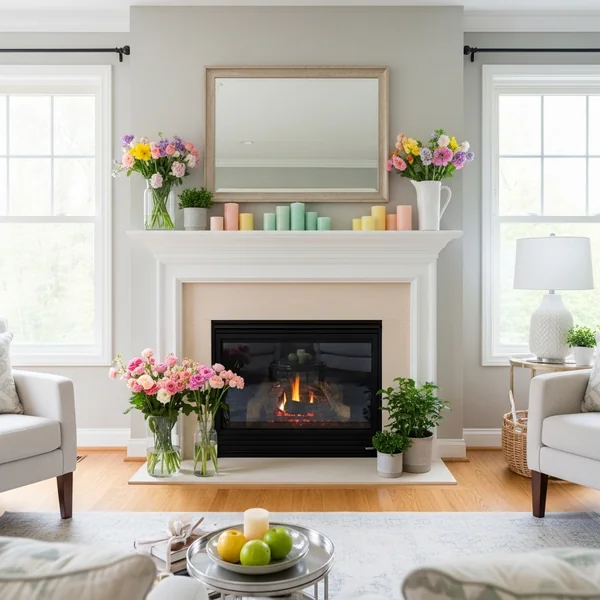 Seasonal Transition Mantle