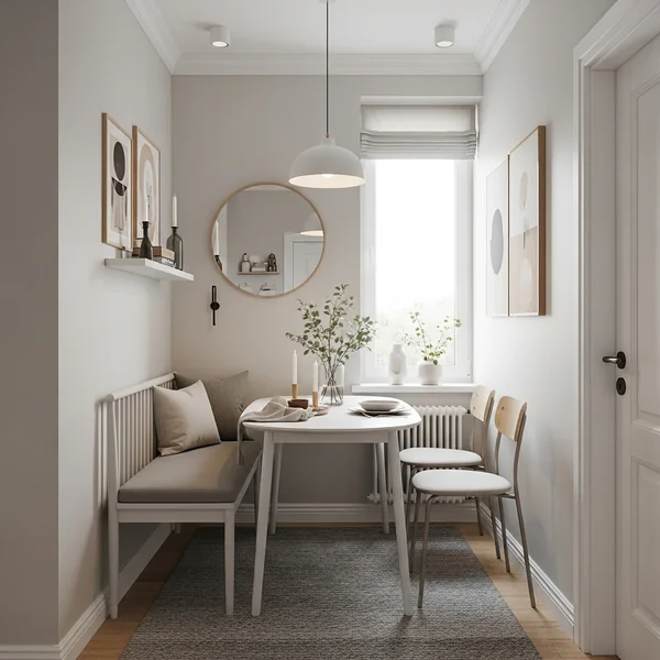 Small Space Smart Styling