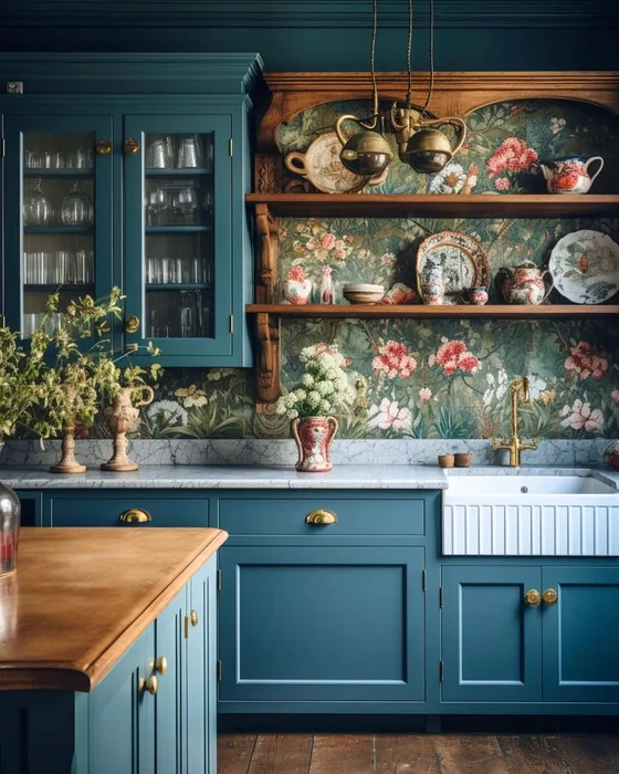 23 Kitchen Wall Decor Ideas That Transform Blank Walls Into the Best Feature in Your Home