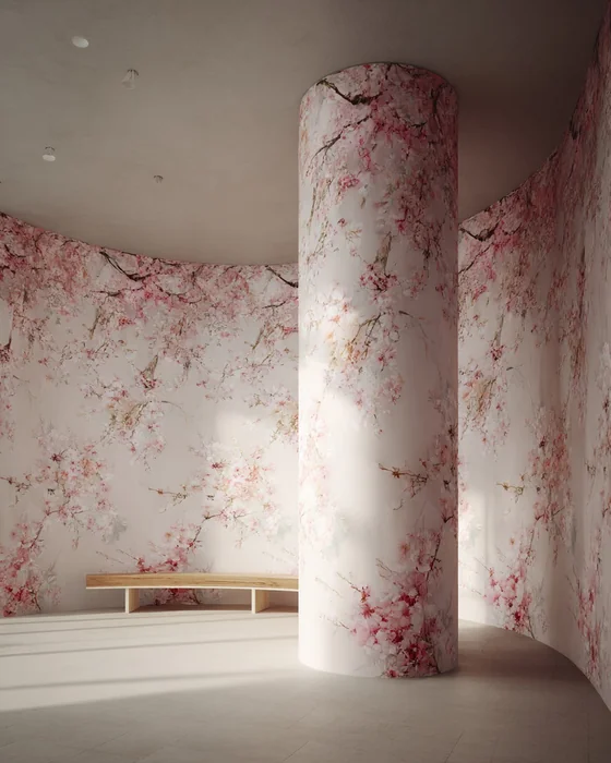 Tropical Jungle Wall Mural