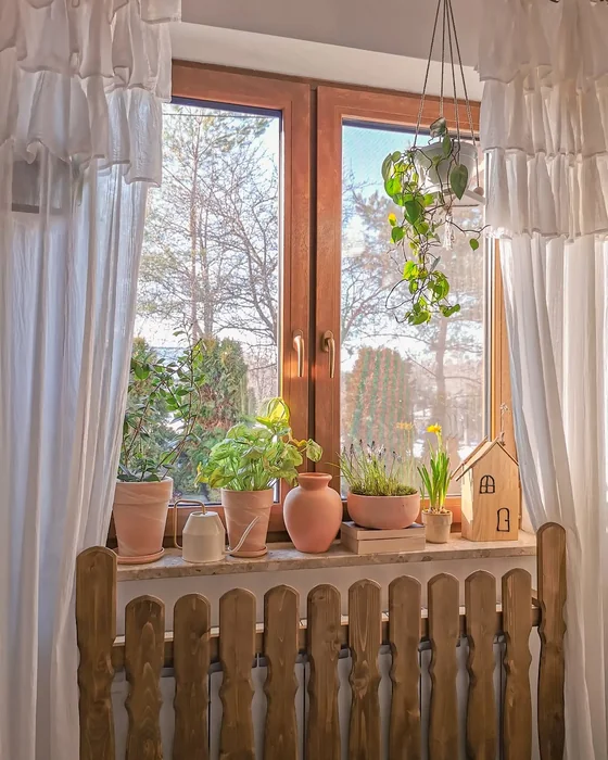 Stained Glass Window Film
