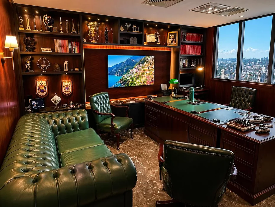 Luxury Executive Office