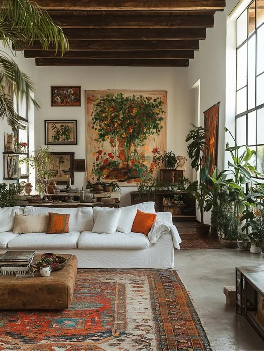 Large Living Room Oversized Painting